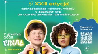 Etap wojewódzki XXIII Ogólnopolskiego Konkursu „Bezpiecznie od startu”
