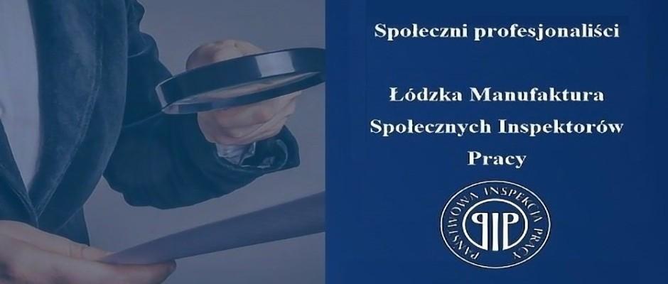 Łódzka Manufaktura Społecznych Inspektorów Pracy