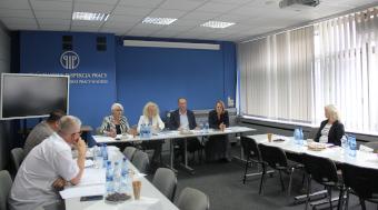 Rozstrzygnięcie wojewódzkiego etapu konkursu  „Najaktywniejszy Społeczny Inspektor Pracy” 2025