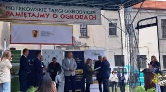 Piotrowskie Targi Ogrodnicze  „Pamiętajmy o ogrodach”