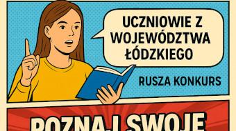 Zaproszenie do udziału w konkursie „Poznaj swoje prawa w pracy”