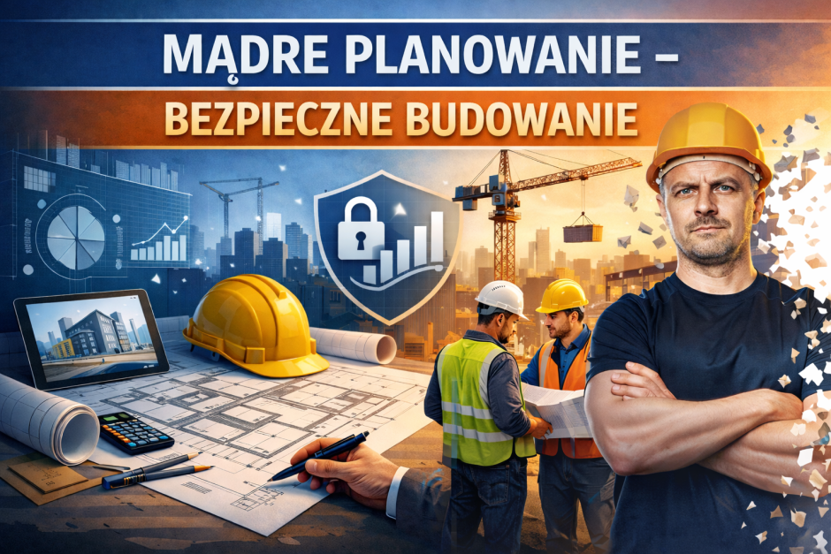 III Konferencja dla branży budowlanej  „Mądre planowanie – Bezpieczne budowanie”